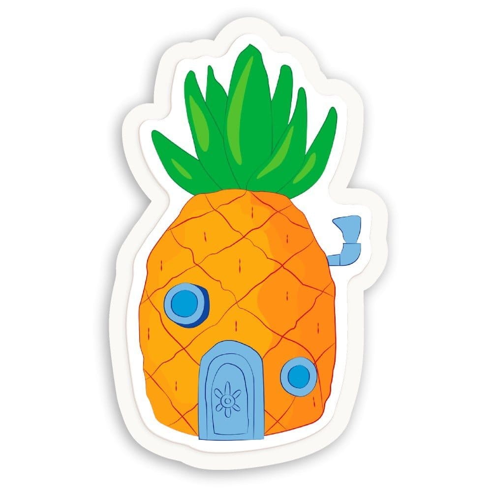 Casa Piña - Sticker