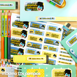 Os Compas - Marcas Personalizadas