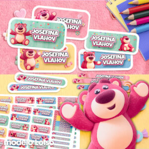 Lotso - Marcas Personalizadas